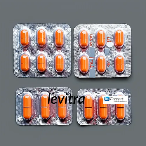 Levitra 10 mg 4 comprimidos bucodispersables precio